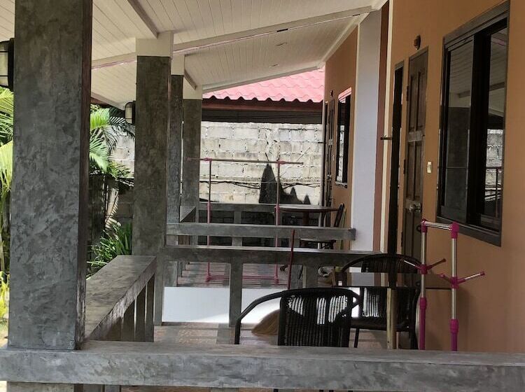 هتل Baan Archa Samui