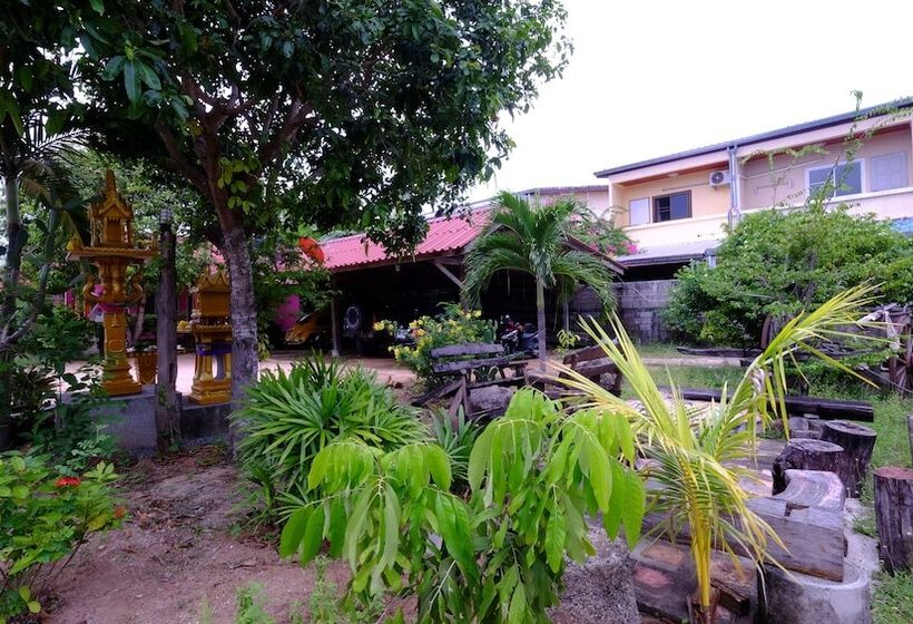 هتل Baan Archa Samui