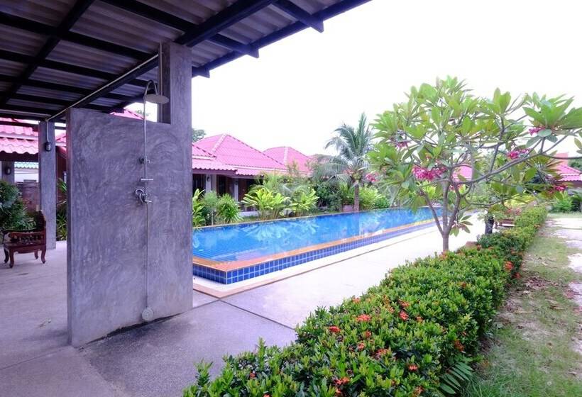 هتل Baan Archa Samui
