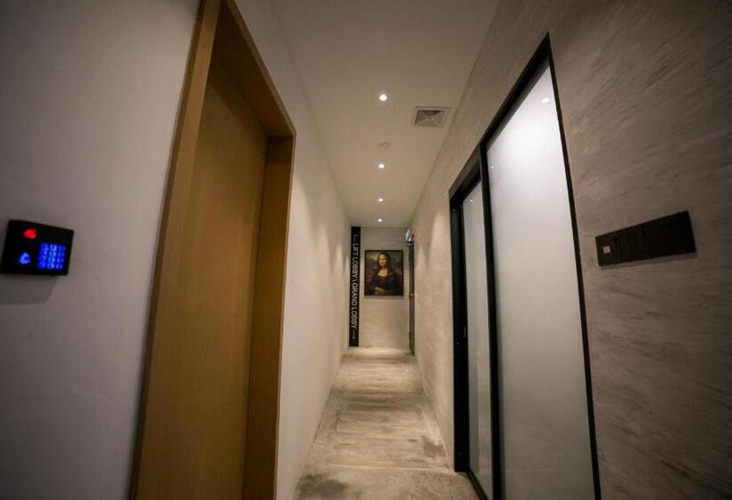 Eureka Hotel Penang
