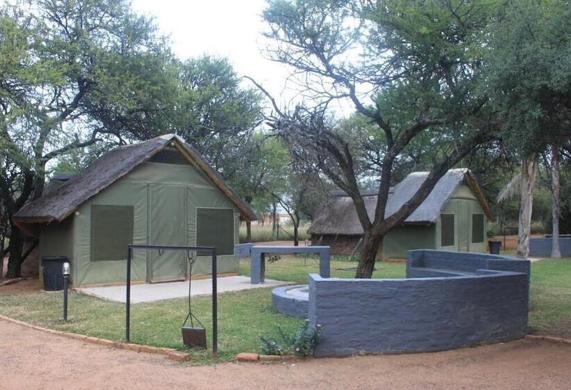 酒店 Grootgeluk Bush Camp