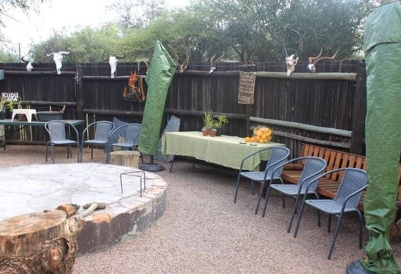 酒店 Grootgeluk Bush Camp
