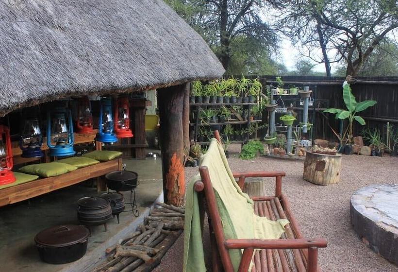 酒店 Grootgeluk Bush Camp