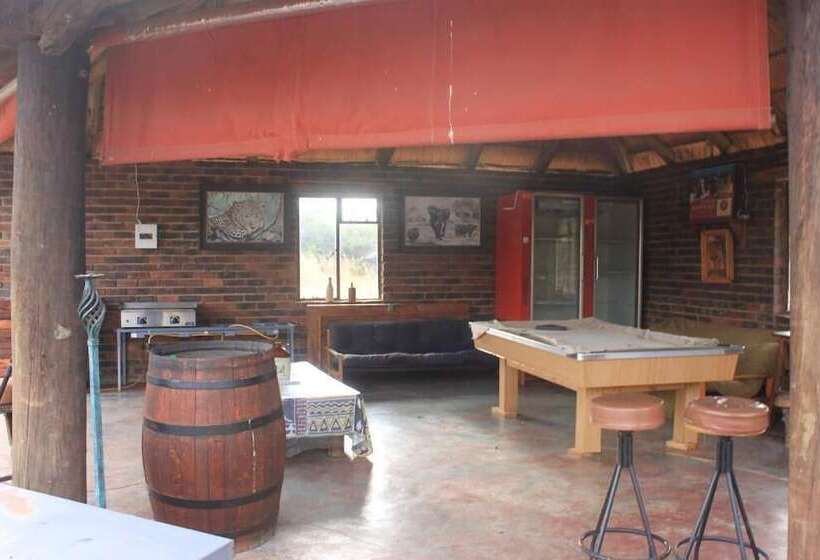 酒店 Grootgeluk Bush Camp