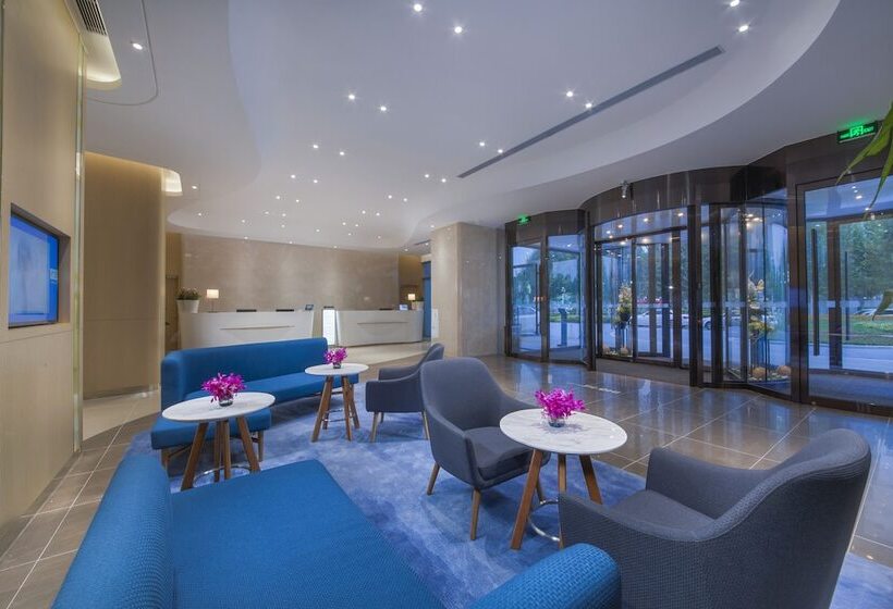 هتل Holiday Inn Express Zhengzhou Longzi Lake, An Ihg