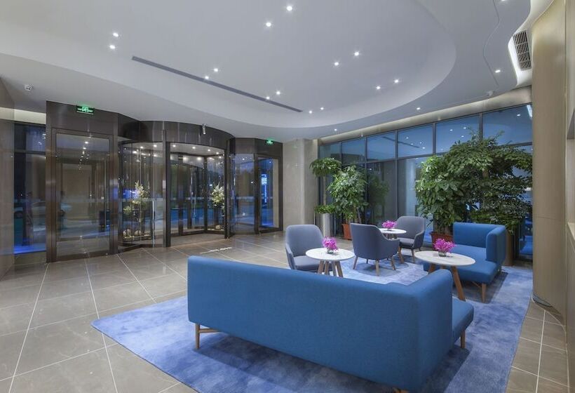 هتل Holiday Inn Express Zhengzhou Longzi Lake, An Ihg