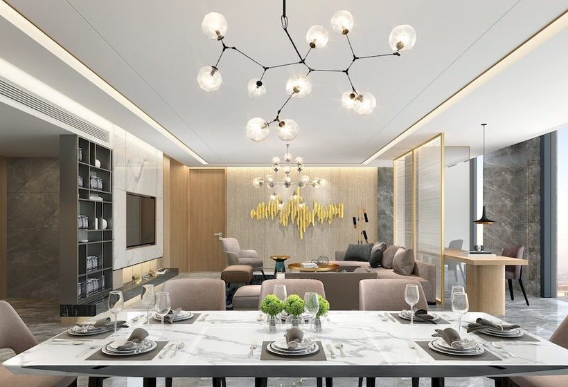 هتل Holiday Inn Express Zhengzhou Longzi Lake, An Ihg