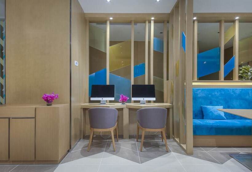 هتل Holiday Inn Express Zhengzhou Longzi Lake, An Ihg
