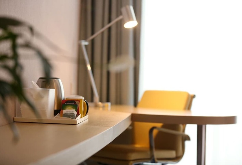 هتل Holiday Inn Express Zhengzhou Longzi Lake, An Ihg