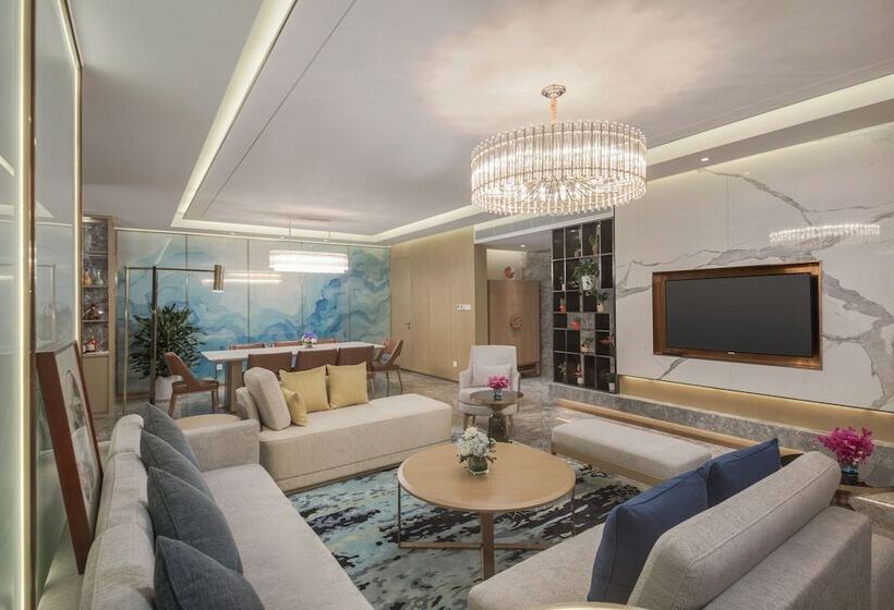 هتل Holiday Inn Express Zhengzhou Longzi Lake, An Ihg
