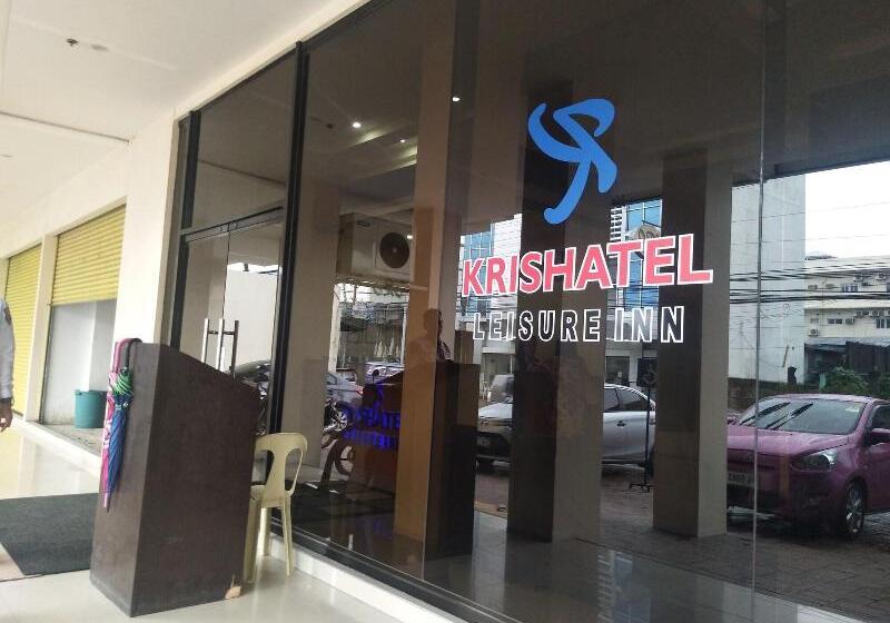 فندق Krishatel Leisure Inn
