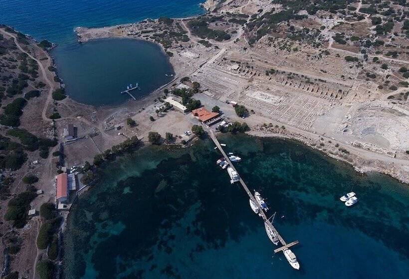 هتل La Petra Datca