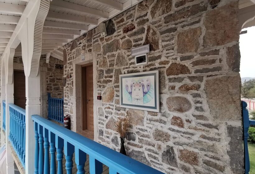 هتل La Petra Datca
