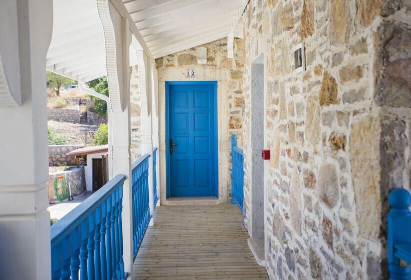 هتل La Petra Datca