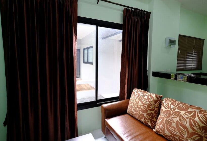 فندق Panisara Pool Villa Samui