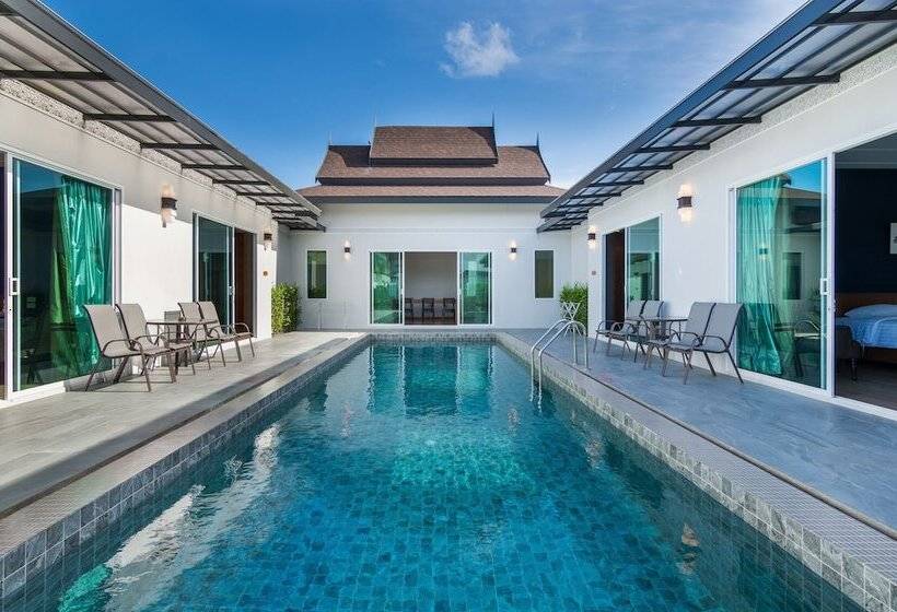 فندق Phuket La Siesta