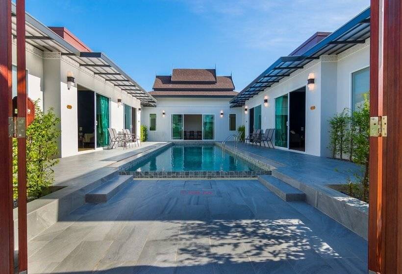 هتل Phuket La Siesta