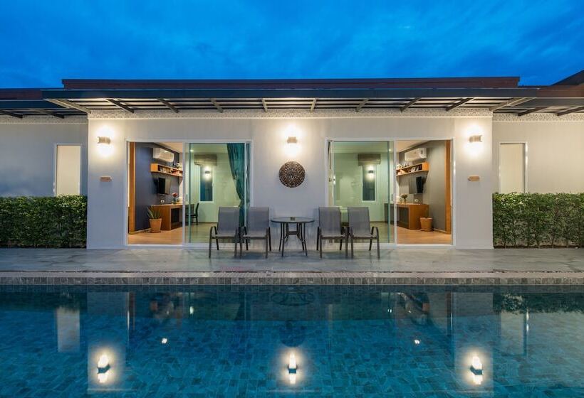 هتل Phuket La Siesta