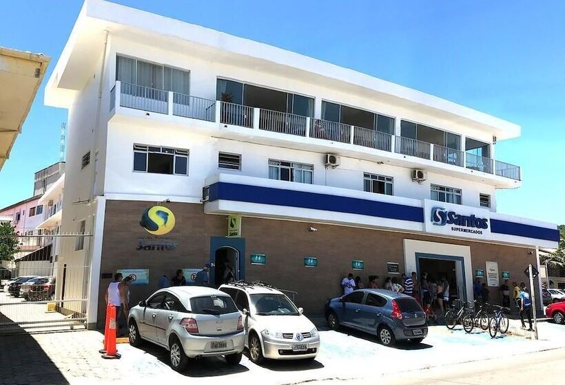 酒店 Pousada Santos