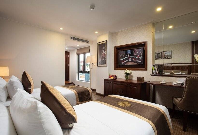Fotos del hotel Rex Hanoi:  4