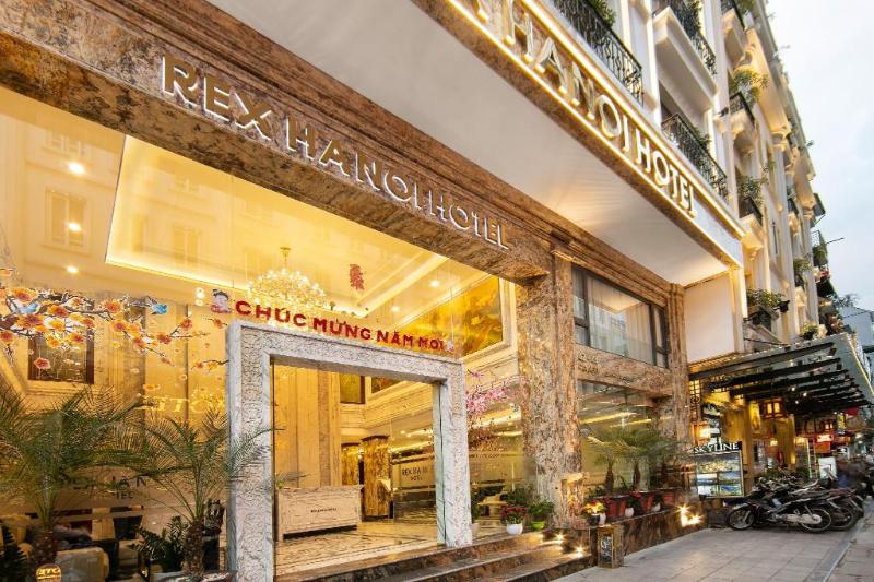 Fotos del hotel Rex Hanoi:  18