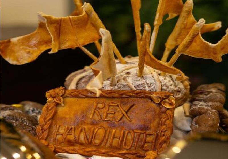 Fotos del hotel Rex Hanoi:  23