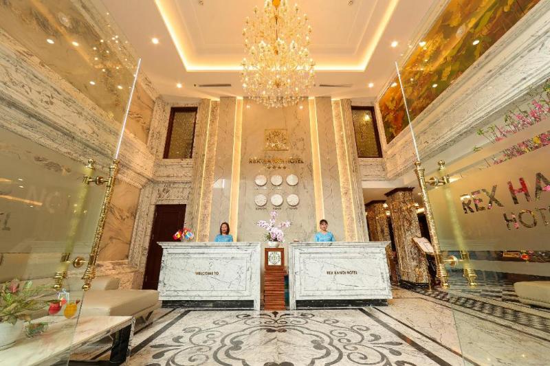 Fotos del hotel Rex Hanoi:  14