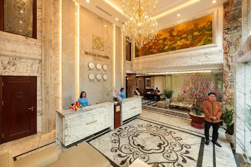 Fotos del hotel Rex Hanoi:  12