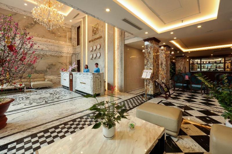 Fotos del hotel Rex Hanoi:  25