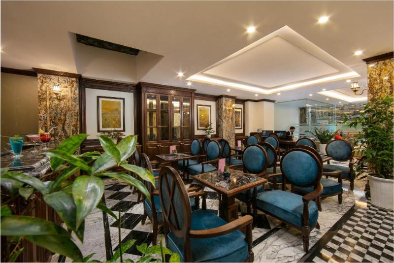 Fotos del hotel Rex Hanoi:  37