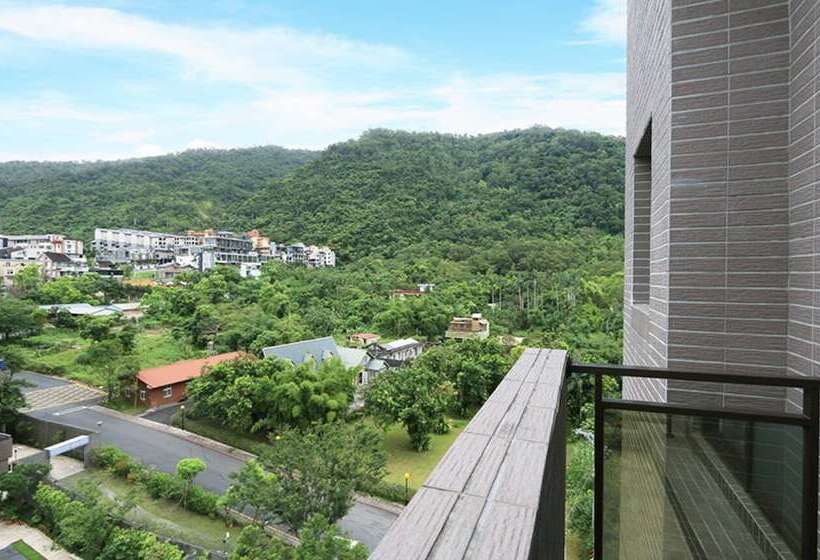 هتل Ruo Shui Hotspring