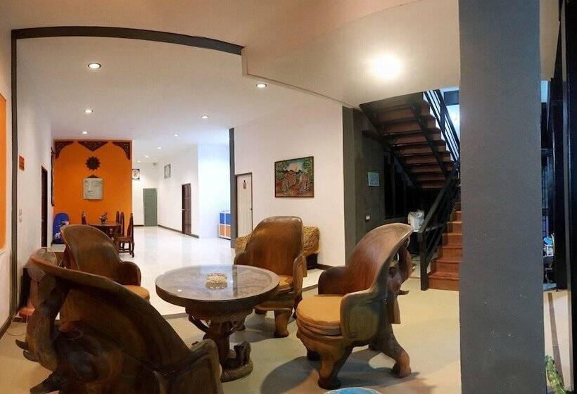 هتل Sawasdee Orange Phuket Guest House