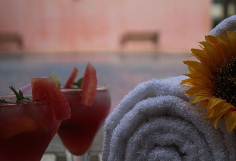 酒店 Seven Sky Clarks Exotica