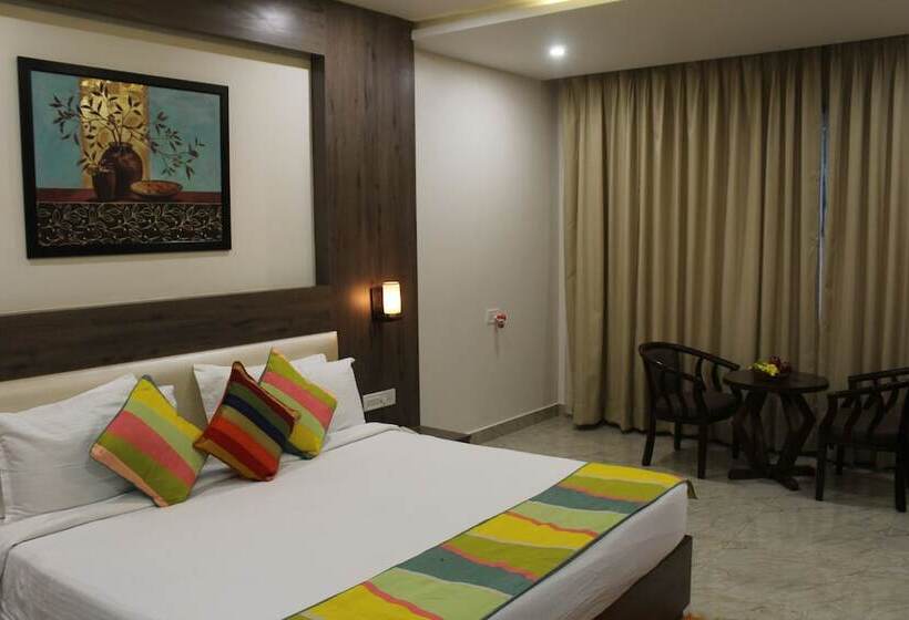 酒店 Seven Sky Clarks Exotica