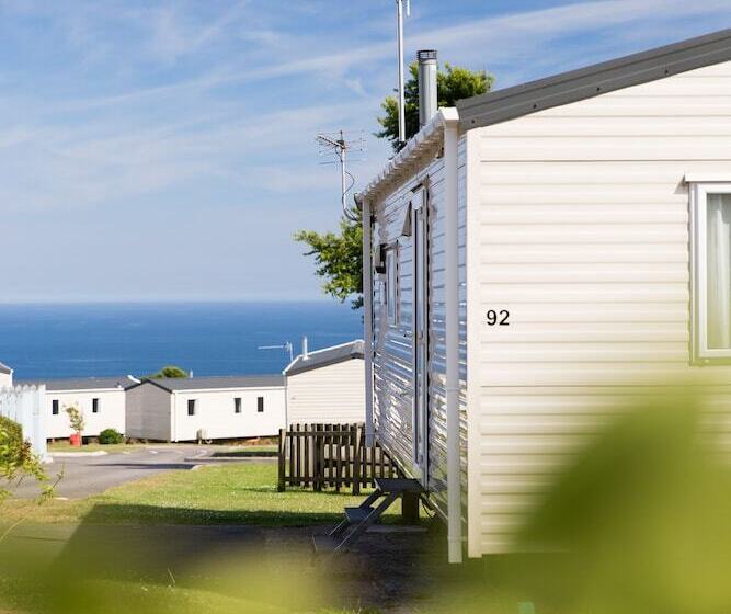 酒店 Tencreek Holiday Park