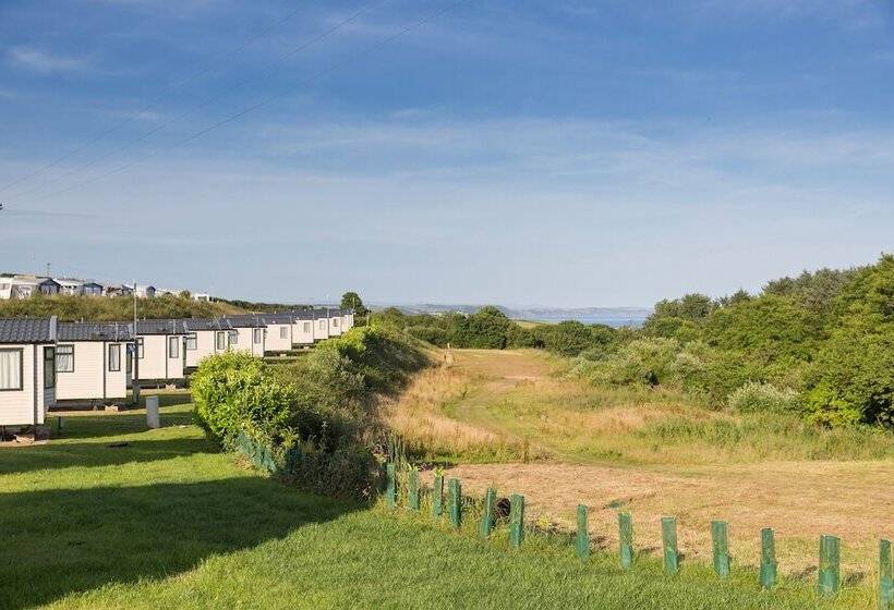 酒店 Tencreek Holiday Park