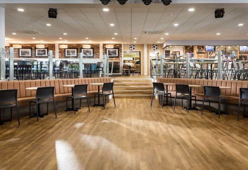 酒店 Tencreek Holiday Park