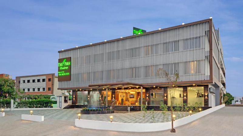 هتل The Fern Residency Bhuj