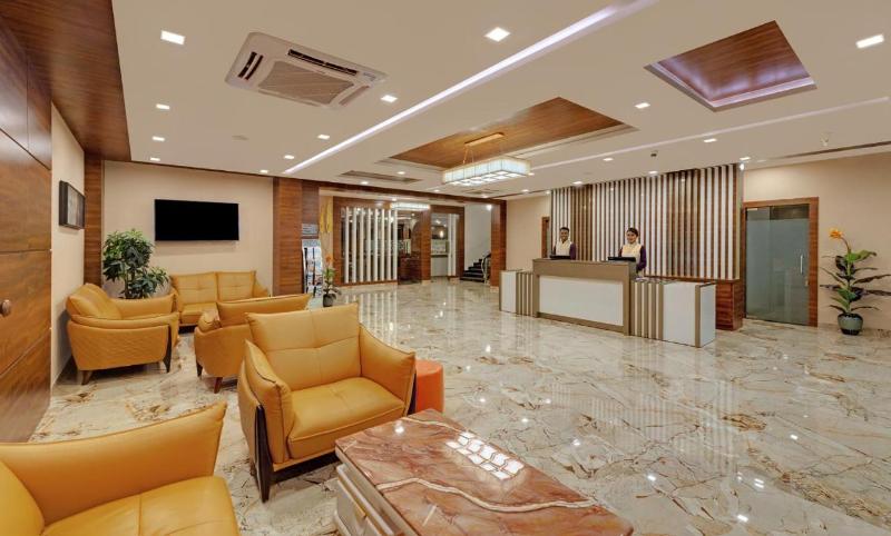 هتل The Fern Residency Bhuj