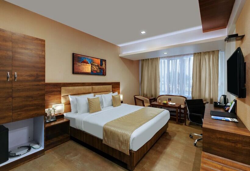 هتل The Fern Residency Bhuj