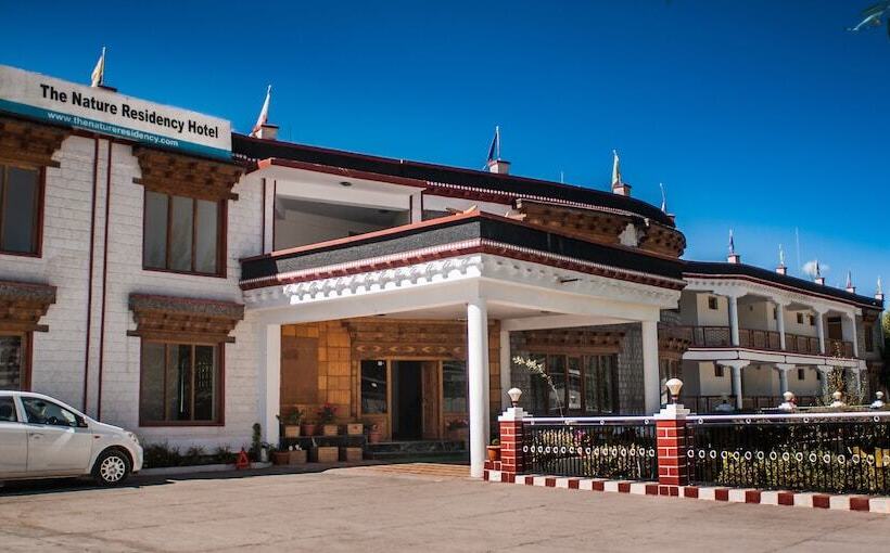 هتل The Nature Residency A Riverside Resort In Leh