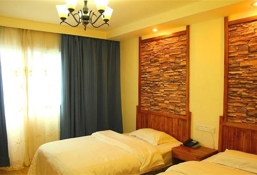Отель Yishan Inn