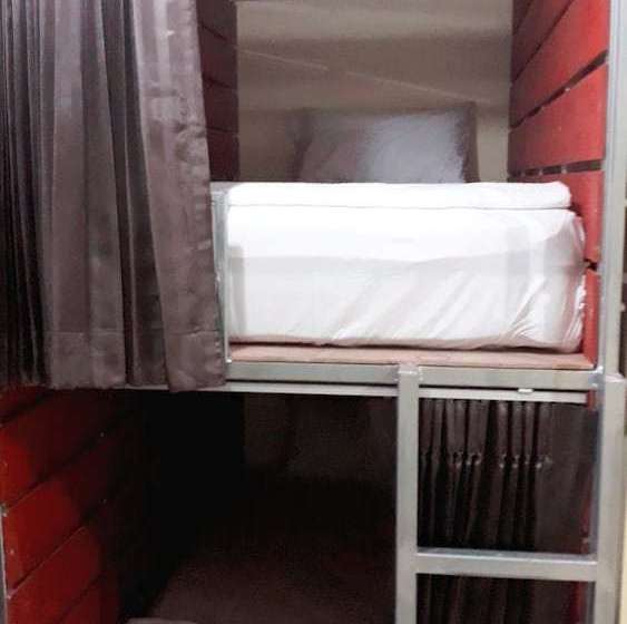 Nck Bedtel Samui Hostel