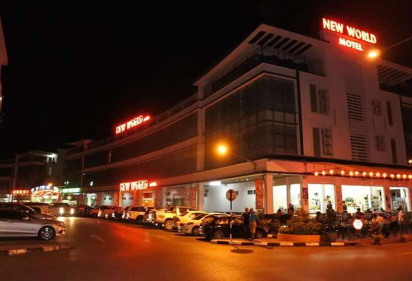 New World Express Motel
