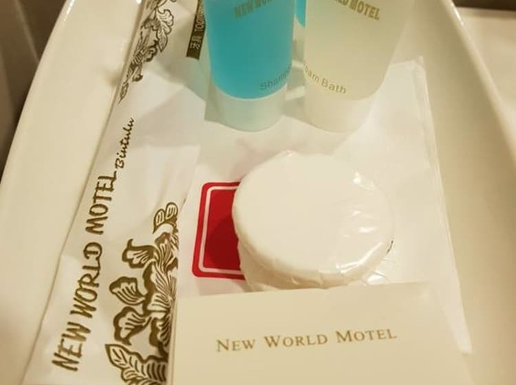 New World Express Motel