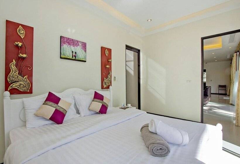 Oazza Villa