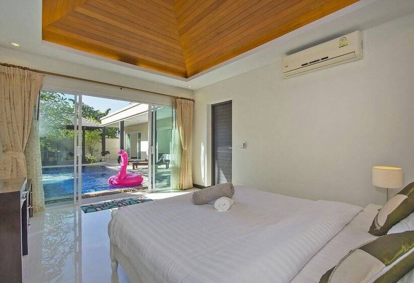 Oazza Villa