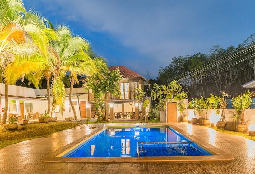 پانسیون Aonang Privacy Resort