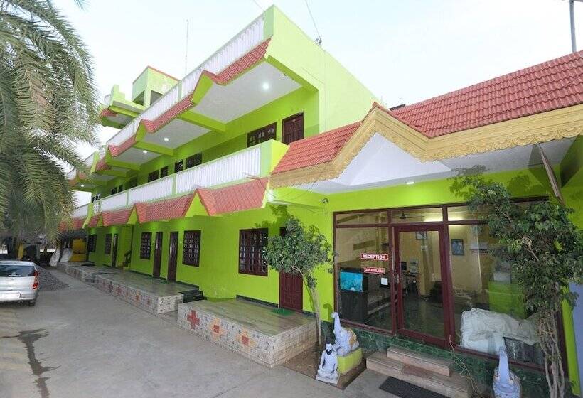 펜션 Art Residency