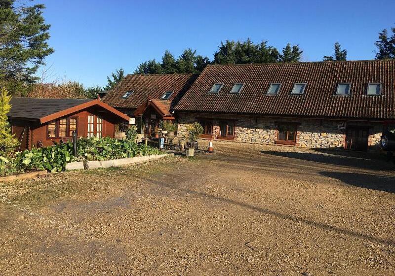 פנסיון Bridge Farm Guesthouse Rooms